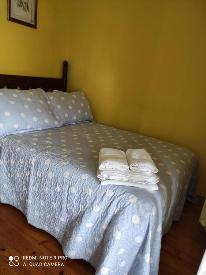 Pension Rosa Cabezón de la Sal Extérieur photo