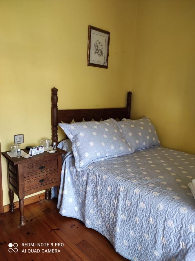 Pension Rosa Cabezón de la Sal Extérieur photo